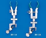 D型クランプDR-1 小 自在ムッフ付き