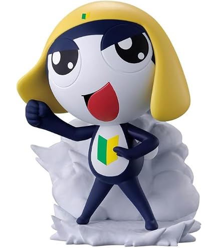 Amazon.co.jp: ケロロ軍曹 フィギュア ケロロ小隊フィギュア～ペコポン