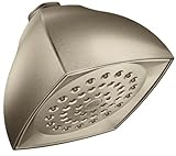 Moen 6325BN One-Function Moenflo Water Sense Showerhead, Brushed Nickel [並行輸入品]