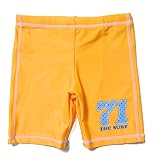Town&Country 男の子用サーフパンツ 8465 100cm イエロー
