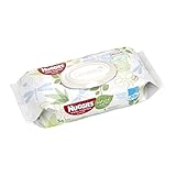 Huggies Natural Care Baby Wipes, Disposable Soft Packs, Unscented, Hypoallergenic, Aloe and Vitamin 