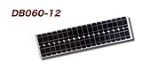 電菱 65W ソーラーパネル DB060-12