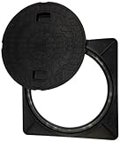 JOTO マンホール400角枠セット JM-400A