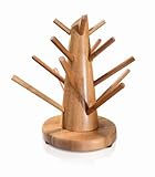 organicKidz 100% Natural Bamboo Drying Rack by organicKidz