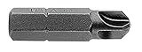 IRWIN 92240 Number 10 Torq-Set Insert Bit x 1 Fastener Drive [並行輸入品]