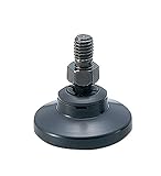 スガツネ工業 ランプ印 システムフット SG型 首振り機構付 SG-40M8