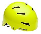 Mongoose MG77962-2 Street Youth Hardshell, Neon Yellow by Mongoose