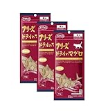 ママクック フリーズドライのマグロ 猫用 14g×3