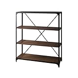 東谷 ワイドラック3段 DIS-937BK 【代引き不可】 インテリア 収納・ケース・ラック mirai1-537269-ah [並行輸入品] [簡素パッケージ品]