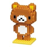カワダ(Kawada) ナノブロック リラックマ NBCC_033