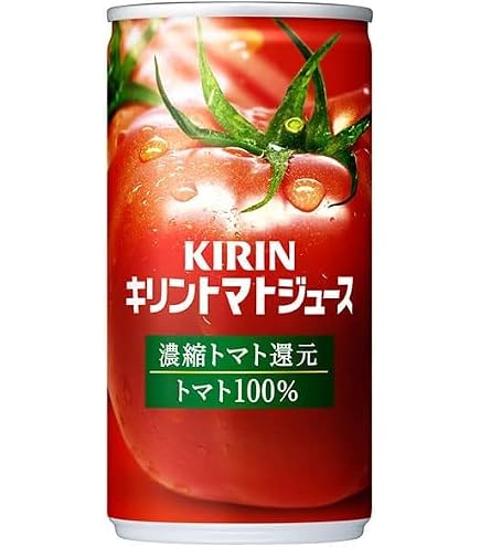 じゃりんこ　トマトジュース Amazon.co.jp: キリン トマトジュース 濃縮トマト還元 190g×30本