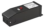 Bruck照明70478 – 24 V-96 W 24ボルト磁気低電圧LED 96 Wドライバ、 70478-24V-96W 1