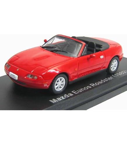 Amazon | ホビージャパン MARK43 1/43 マツダ ロードスター Amazon | ホビージャパン MARK43 1/43 マツダ ロードスター