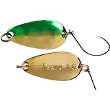 JACKALL(ジャッカル) スプーン ティモン ティアロ 22mm 1.6g グリーンヤマメ #17