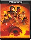 Dune: Part Two (4K Ultra HD + Digital) [4K UHD]