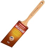 Wooster Brush 4243-2 1/2 Alpha Semi-Oval Angle Sash Paintbrush, 2-1/2-Inch [並行輸入品]