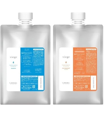 Amazon | viege ルベル ヴィージェ シャンプー 600ml