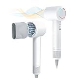 Benicci ドライヤー ヘアドライヤー【2億マイナスイオン 大風量 冷風熱風交互機能 NTC温度制御システム】3段階調整 速乾 恒温ヘア