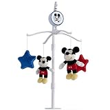 Disney Baby Best Friends Mickey Mouse Musical Mobile by Disney [並行輸入品]