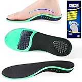 Kozzim アーチサポートインソール 【アップグレード版】衝撃吸収 立ち仕事 中敷き スポーツインソール快適性 抗菌防臭 日常生活 (27