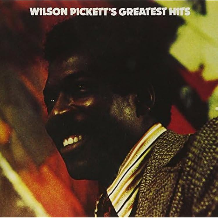 Amazon.co.jp: Sound of Wilson Pickett: ミュージック