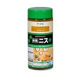 アサヒペン 水性ニス ライトオーク 300ml