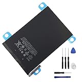 MUKUZI ipad mini 1 互換バッテリー A1432 A1454 A1455 A1445 バッテリー 贈り物を贈る 据え付け道具
