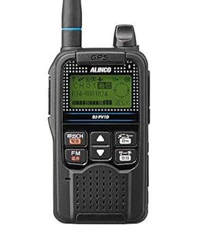 Amazon | (増波バージョン）ALINCO アルインコ 5W デジタル97ch