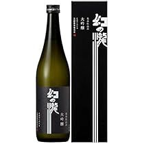 Amazon.co.jp: 皇国晴酒造 幻の瀧 大吟醸 瓶 箱入 [ 日本酒 富山県