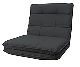 ネクスト(Next) ソファベッド シエル 3way 42段階リクライニング グレー