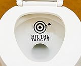 内装トイレホットクリエイティブ中空防水壁ステッカーデカール壁画壁紙