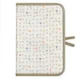 ホッペッタ Hoppetta champignon 母子手帳ケース バニラアイス 7214