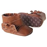 (ダンティヤ)Dantiya  ベビー　キッズ　新生児　秋冬　シューズ　ボーイズ　puレザー　靴　ファーストシューズ (12cm)