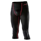 衝撃吸収ハーフパンツ Mサイズ 適応身長167~173cm 適応ウエスト75~81cm 9SH-PANTS-M