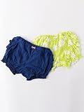 (ユナイテッドアローズ グリーンレーベル リラクシング) UNITED ARROWS green label relaxing フラワー&ムジブルマセット 38591990496 6155 LIME(