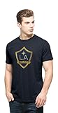 MLSロサンゼルスGalaxyメンズScrum Basic Tシャツ、Xラージ、秋Navy