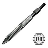 ボッシュ:六角セルフシャープブルポイント 280MM 2608690140 000555304140