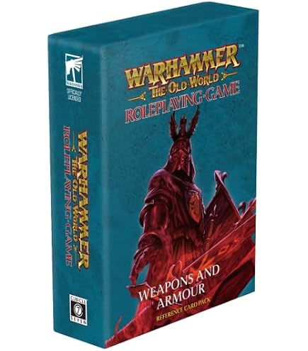 Amazon | ウォーハンマー:オールドワールドロールプレイングゲーム