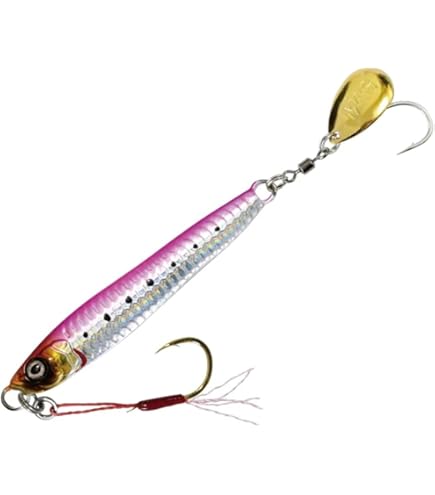 Amazon.co.jp: マグバイト(Magbite) イワシジグ マキスペ 60g 05