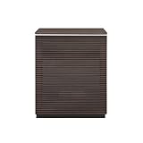 MKマエダ GIGA サイドキャビネット GIG-002 ダーク