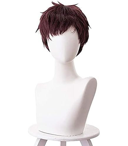 Amazon.co.jp: HIROAKIYA チャージズマ 上鳴電気 コスプレ ウィッグ 髪