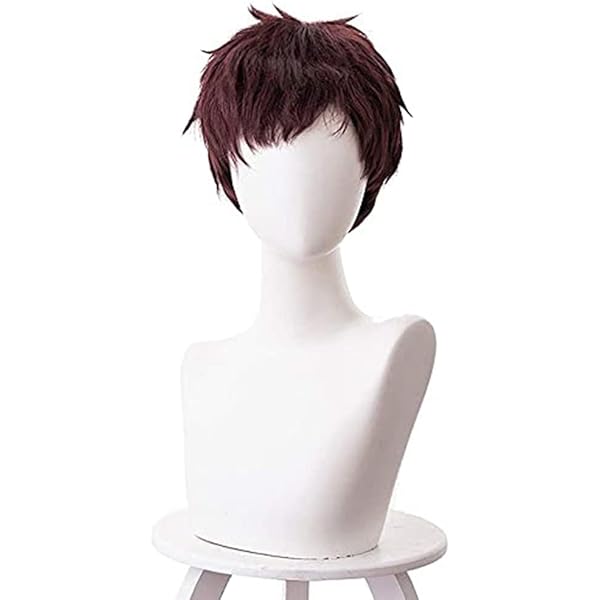 Amazon.co.jp: 耐熱コスプレウィッグ 僕のヒーローアカデミア 蛙吹梅雨