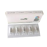 Eleaf 【正規品】GS Air Series Atomizer Head 【iStick Basic,GS Tank,】5個パック (0.75Ω)