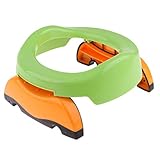 Baoblaze ベビー　トイレ　おまる　便座　補助便座　幼児用便座トレーニング　