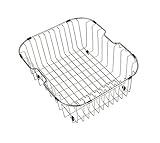 Kraus RB-24-1 Stainless Steel Rinse Basket [並行輸入品]