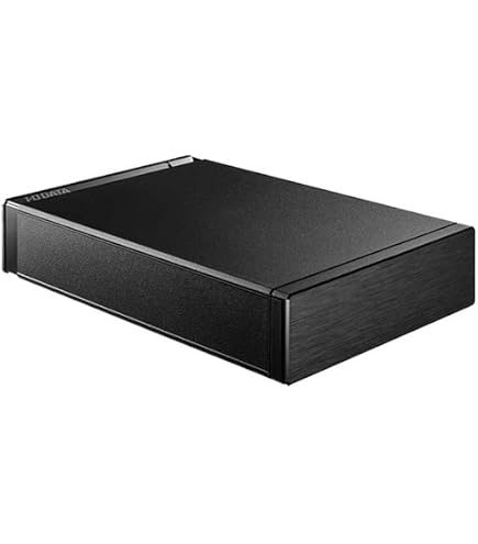 I-O DATA HDCZ-AUT4 4TB 外付けHDD 録画用 箱説付き Amazon | アイ・オー・データ HDCZ-AUT4 24時間連続録画対応 AV録画用