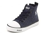 Polo Ralph Lauren(ポロラルフローレン) DAYMOND MID ZIP(デイモンドミッドジップ) 993231 ネイビー