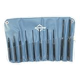 Mayhew 62077 702 Long Punch Set 10-Piece [並行輸入品]