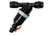 フィルタースーパー3/4"(メッシュ120#)ソケット付属