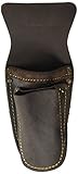 Style n Craft 70-009 3 Pocket Pliers/Tool Holder in Heavy Top Grain Oiled Leather [並行輸入品]